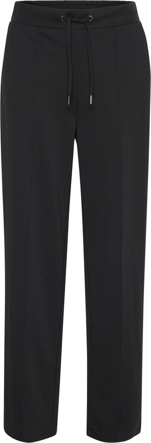 Kaffe KAjenny Straight Pants Black deep