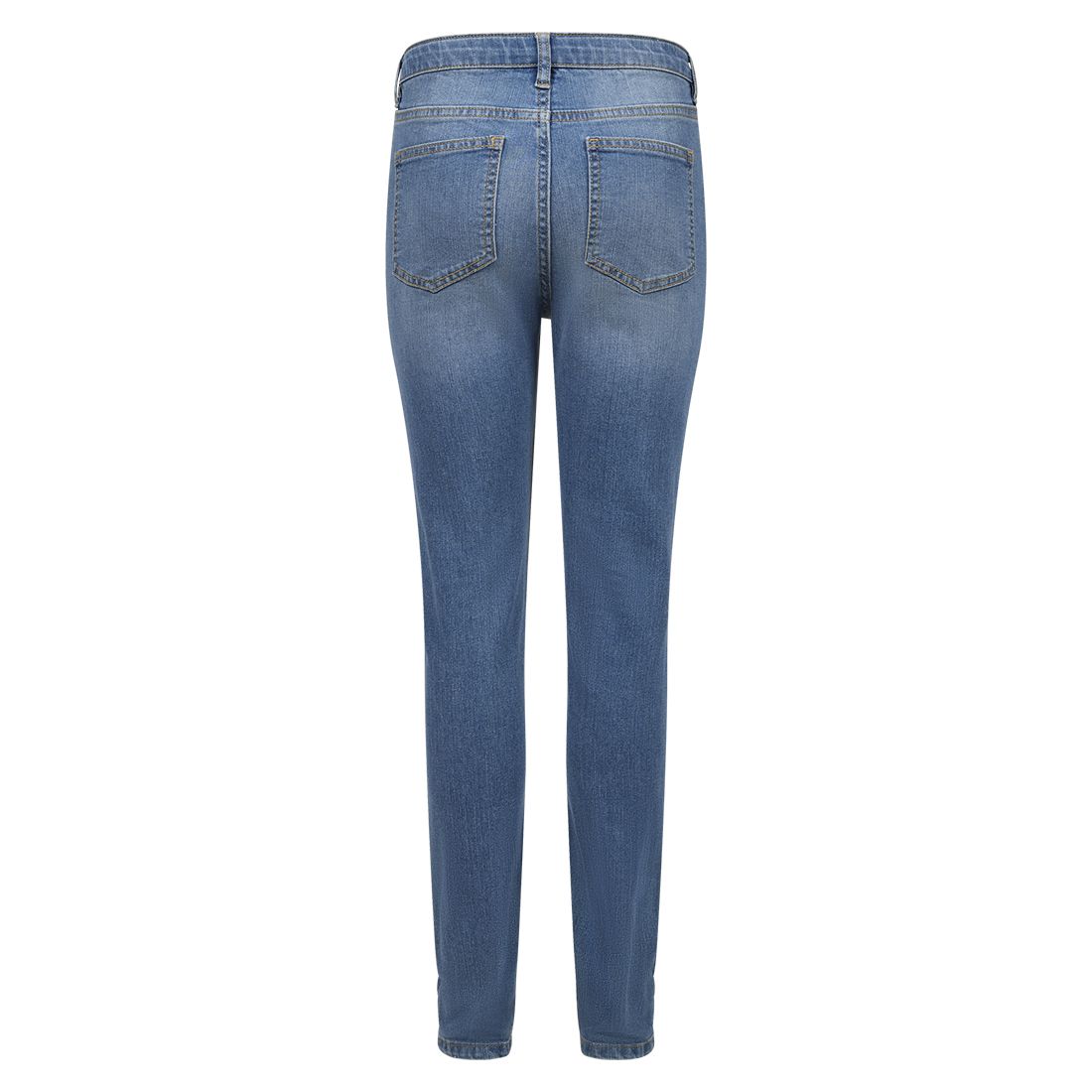Jeans jente