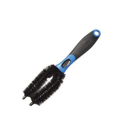 Brosse Oxford Forme U à pointes Universel - Bleu