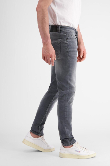 Lerros grijze heren jeans