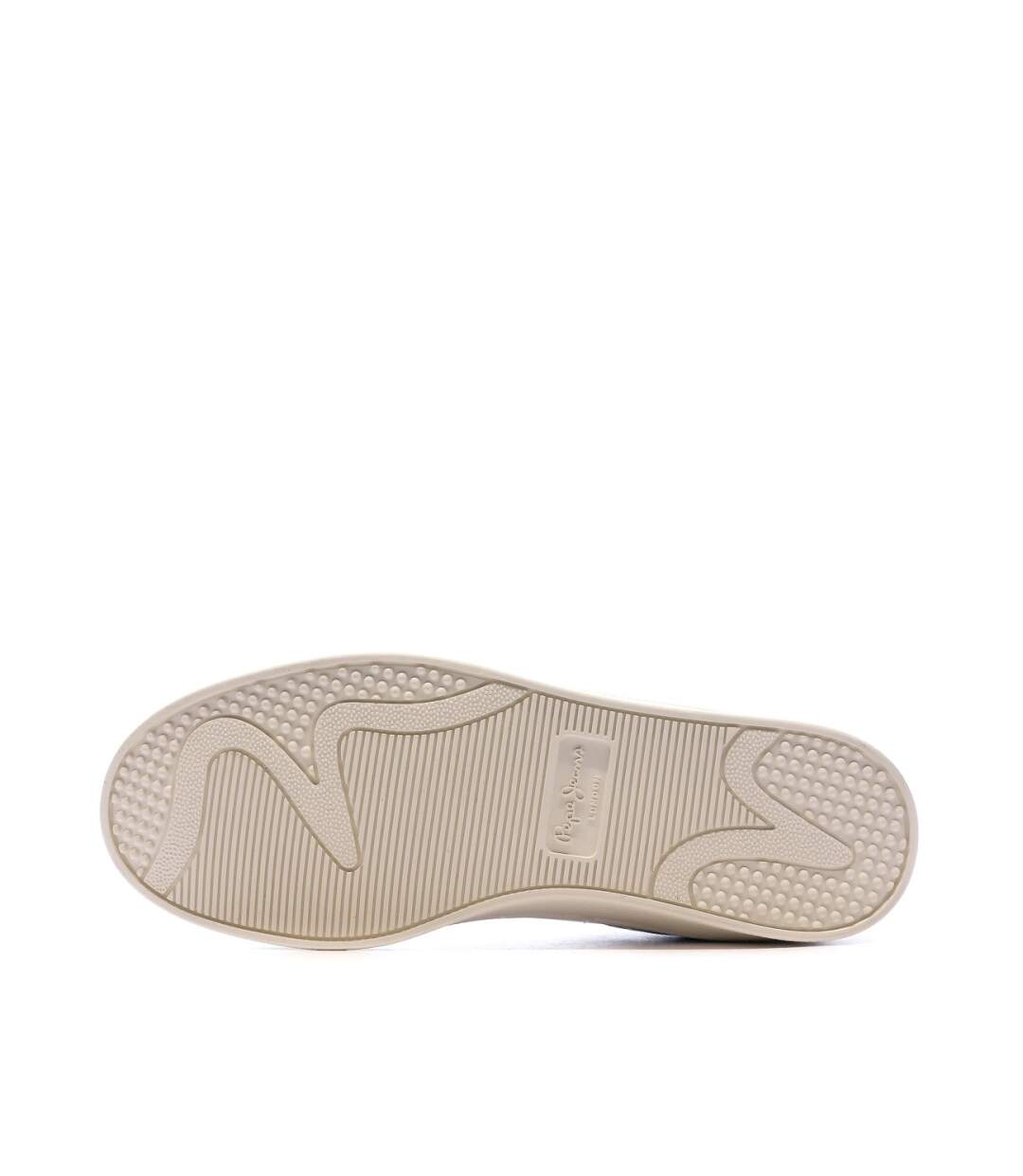 Baskets Grise Femme Pepe jeans Milton
