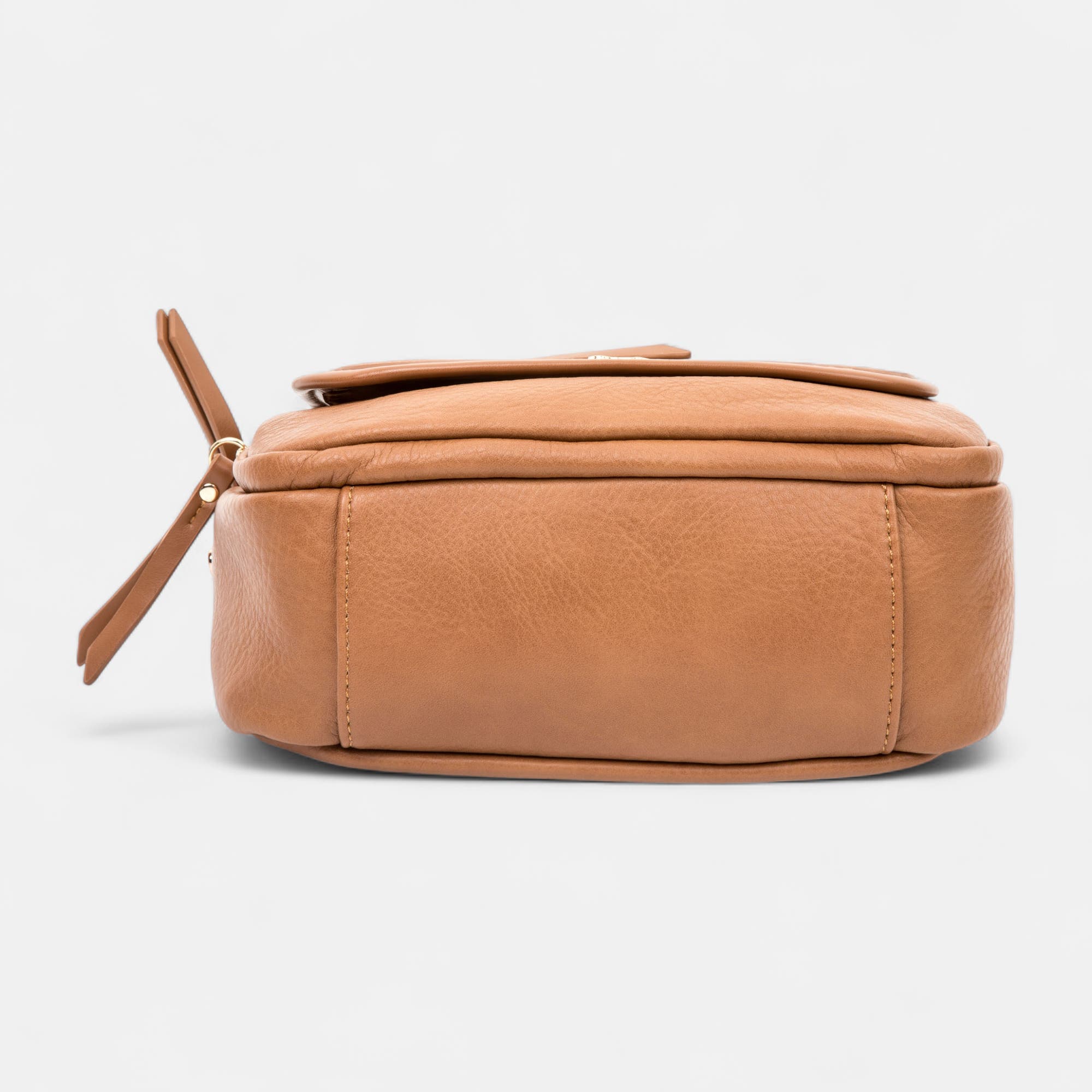 Sac bandoulière cognac