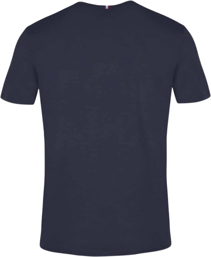 Le Coq Sportif ESS TEE SS N°3 M DRESS BLUES Ingen