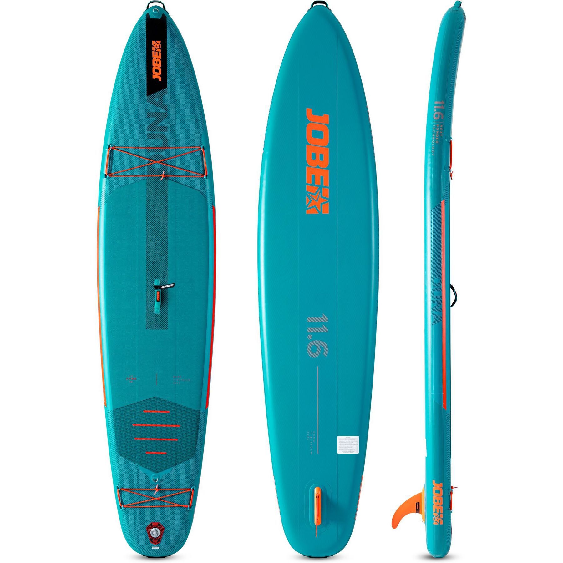 JobeDuna 11.6 Inflatable Board Pack