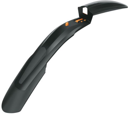 SHOCKBLADE VR-Steckschutzblech  schwarz  28