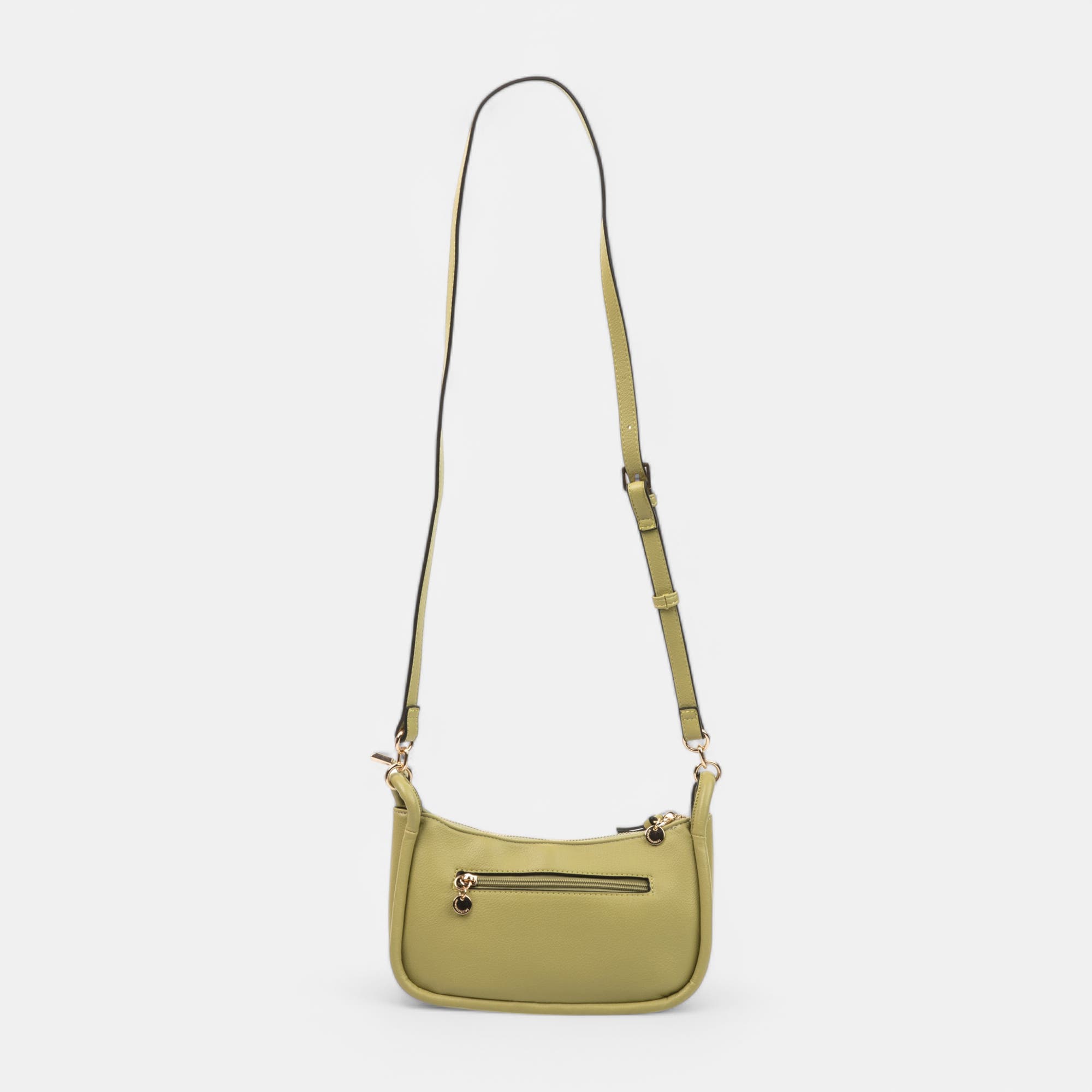 Sac bandoulière vert
