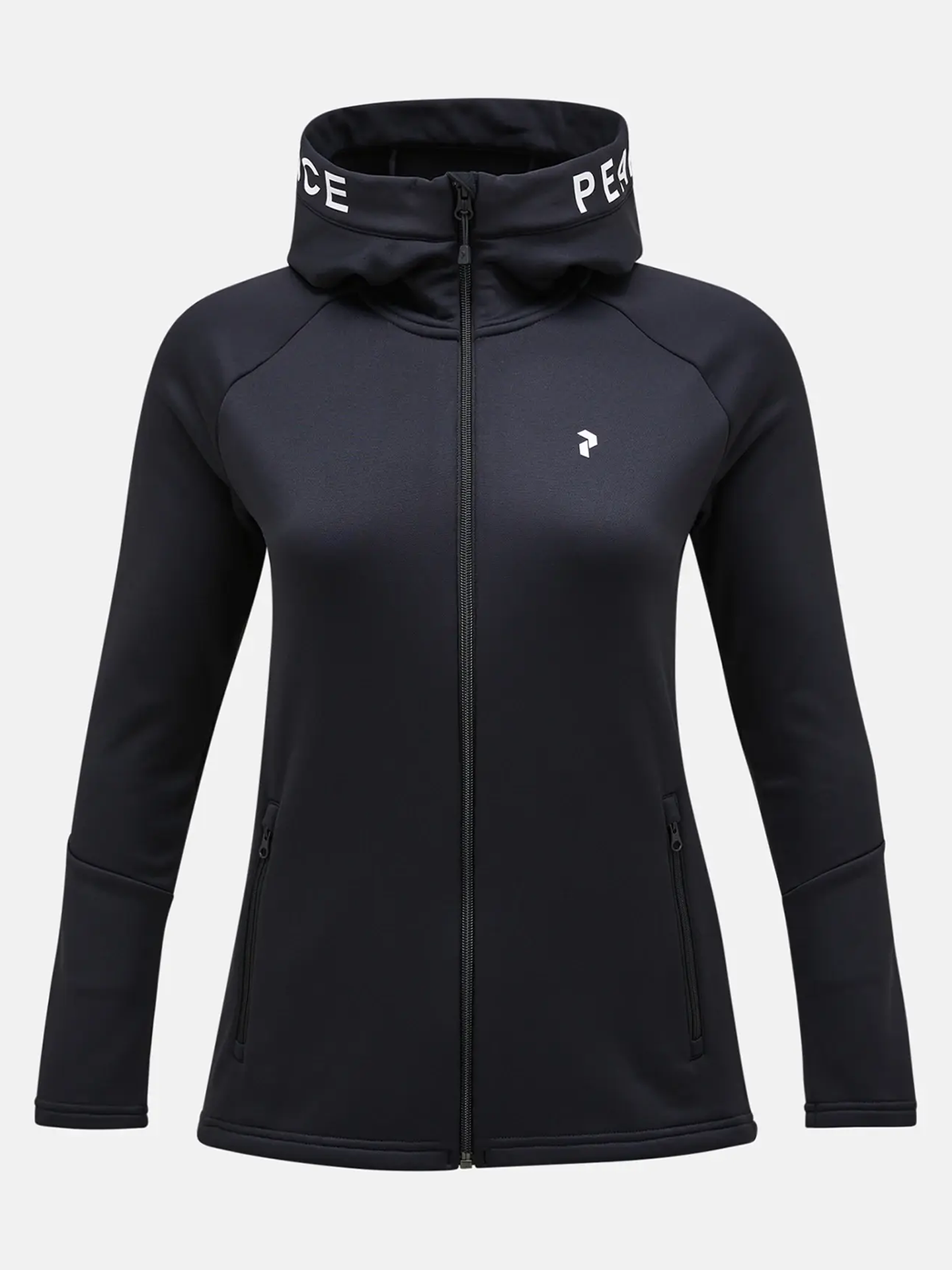 Rider Mid Zip Hood