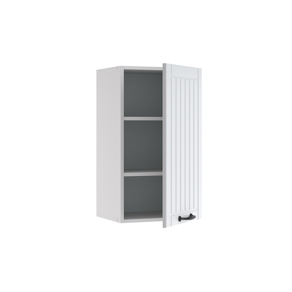 Vicco Hängeschrank 40 cm FAME Line Küchenschrank Küchenzeile Landhaus Weiß