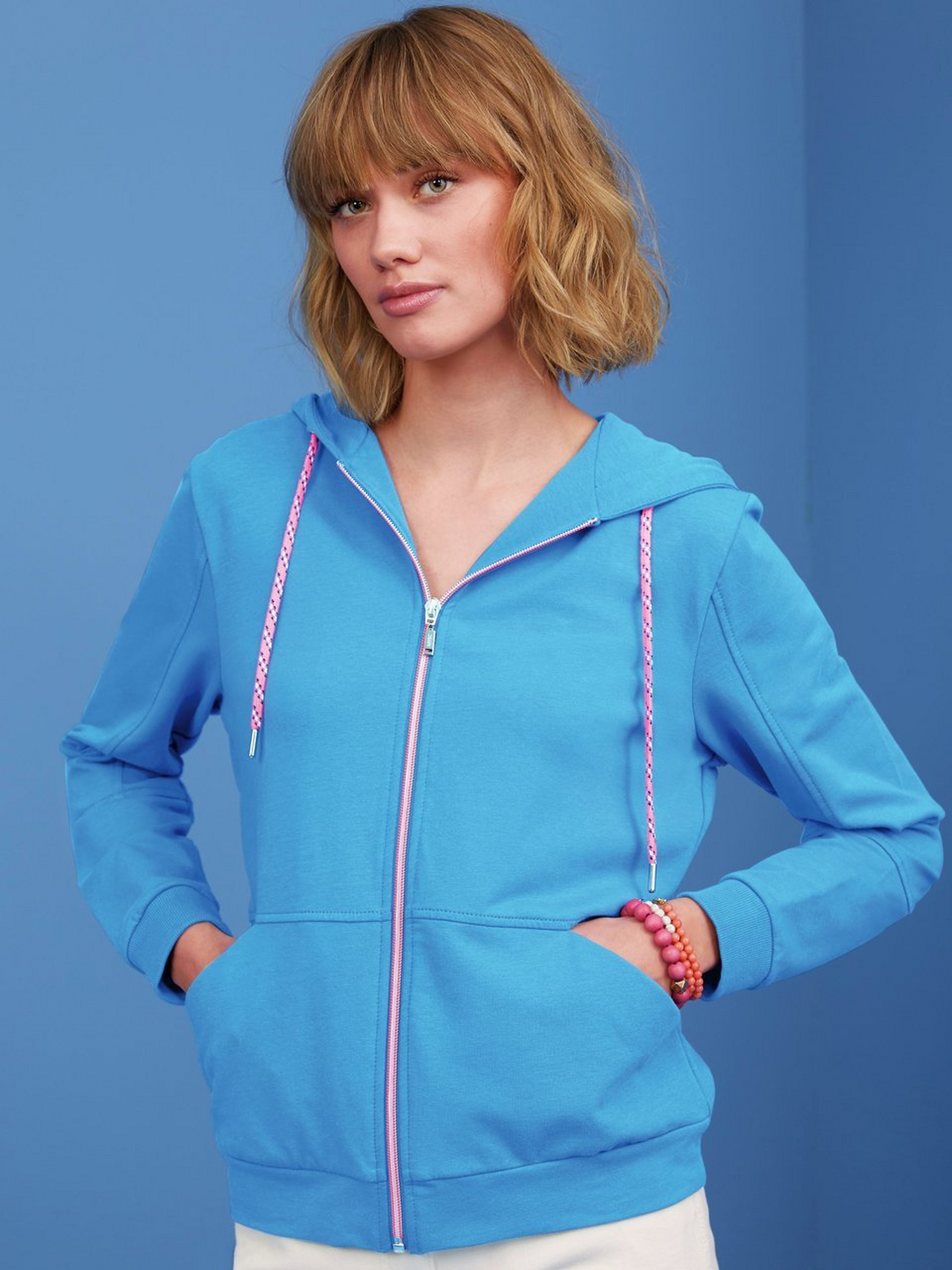 Sweatjacke