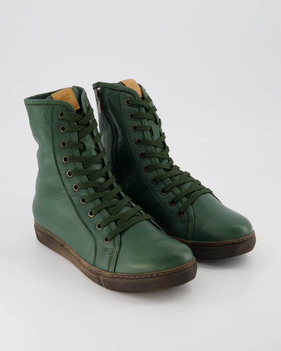 Andrea Conti 0342001-902/ 0342856-902 Winterschuhe in Grün