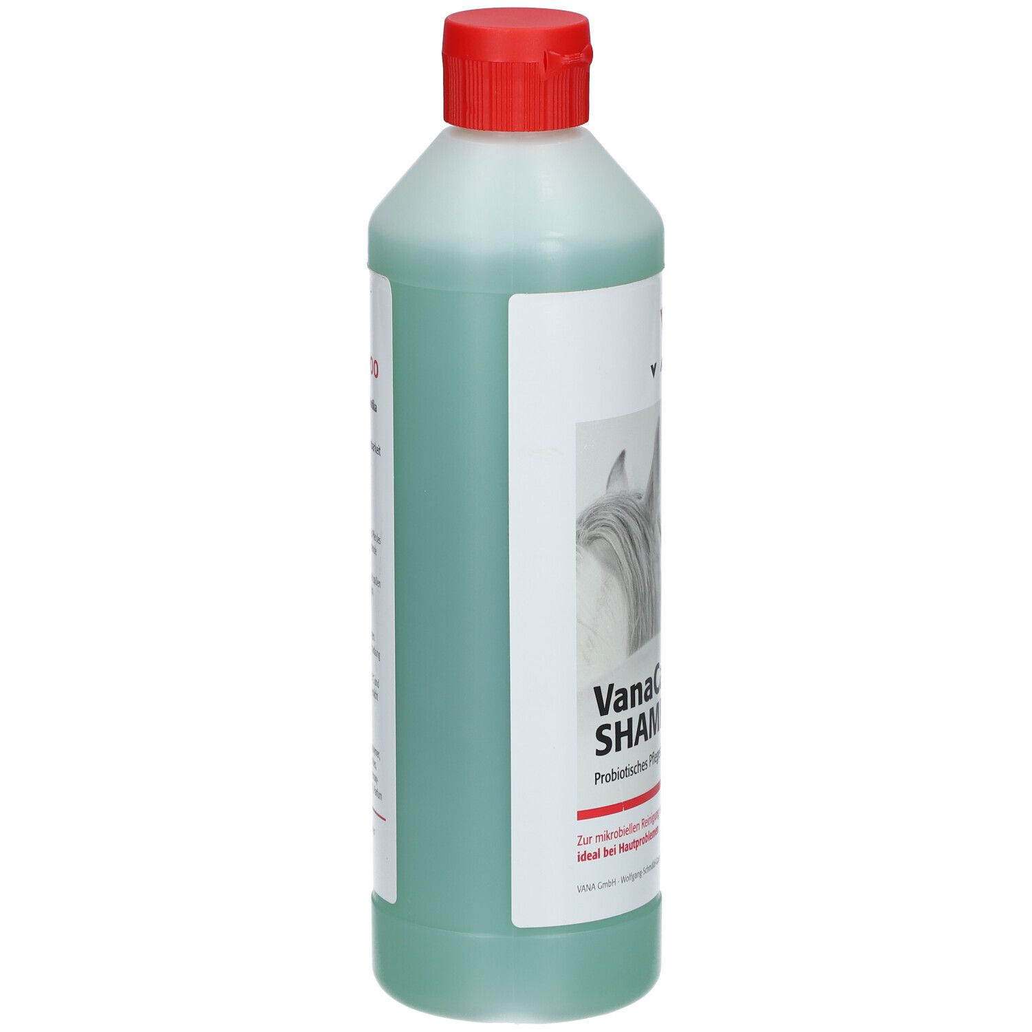VanaCare SHAMPOO Probiotisches Pflegeshampoo für Pferde
