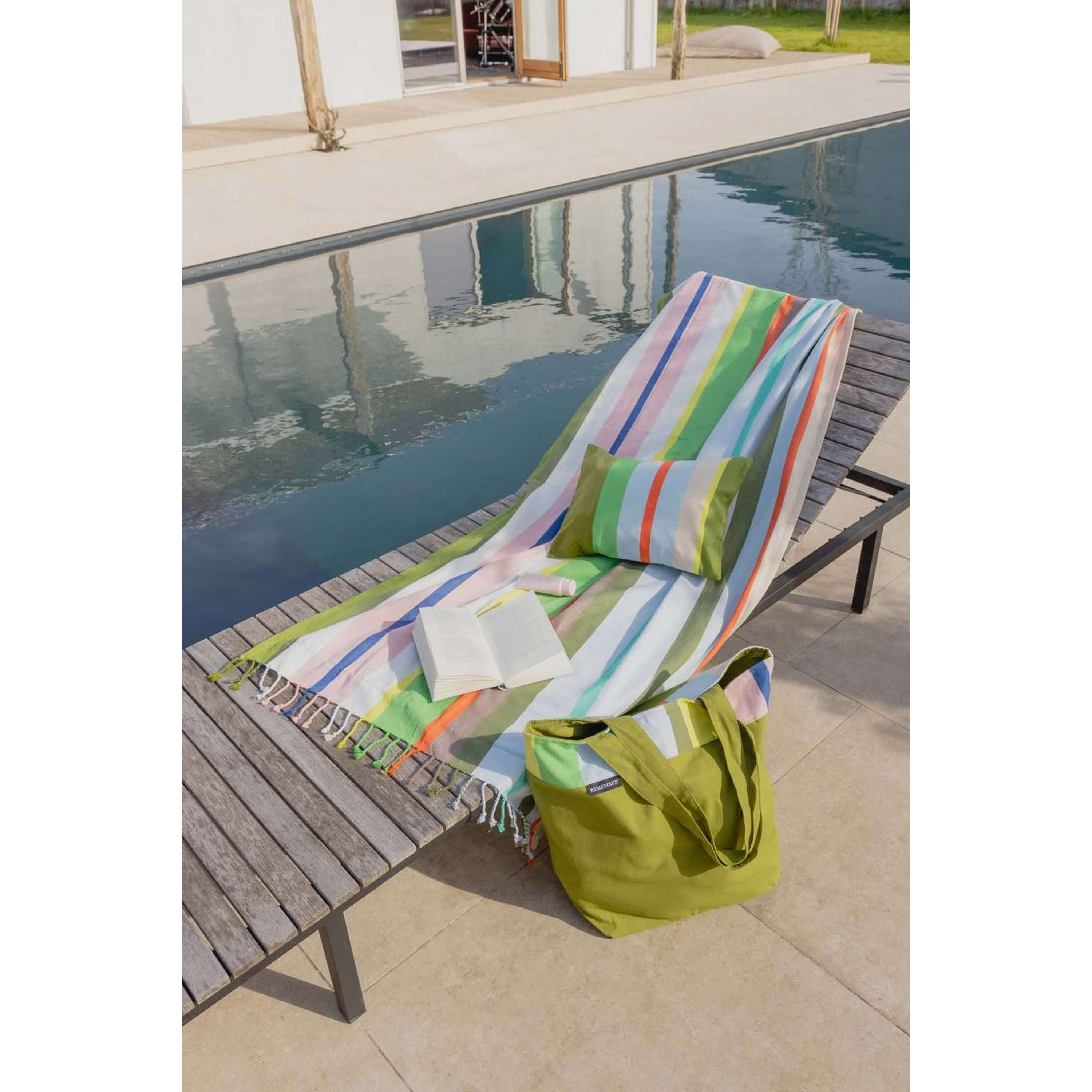 Remember Beach towel Hamam - Pino