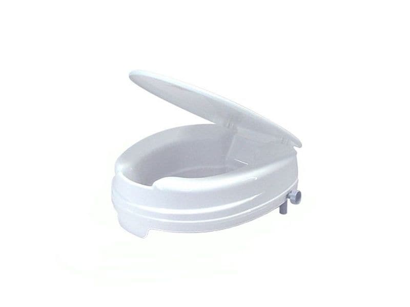 Dietz Toilettensitz-Erhöhung Relaxon Basic Sitzerhöhung für die Toilette
