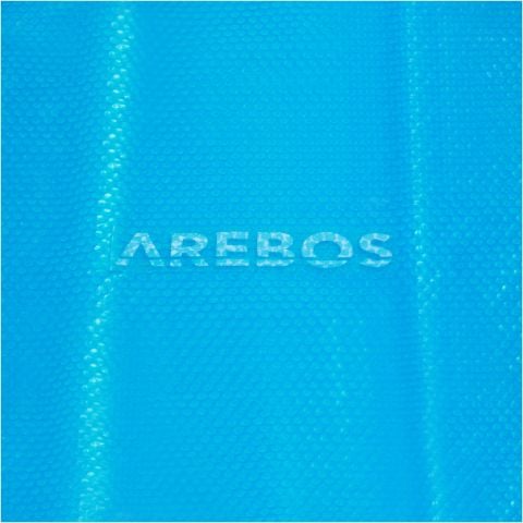 Pool Solarfolie 4,5x2,2 m rechteckig 120mic