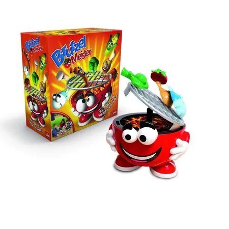 Goliath Toys Die Brutzel-Meister
