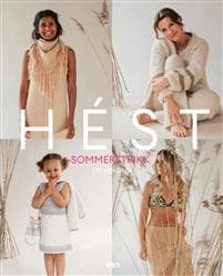 Hést: sommerstrikk og hekling