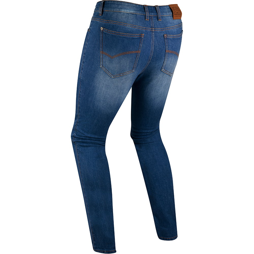 Bering - Jean Fiz Bleu foncé
