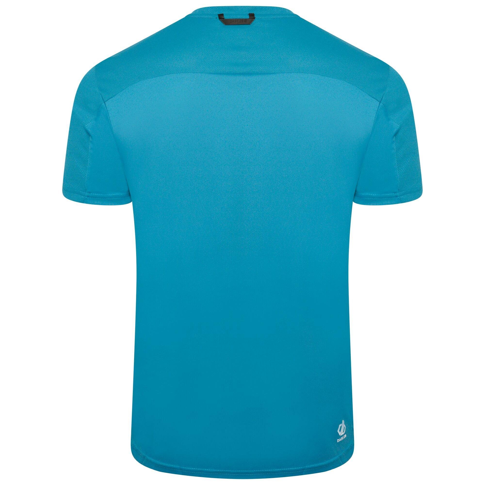 Dare 2b Dare 2b Aces Iii Jersey Short Sleeve Shirt Mens