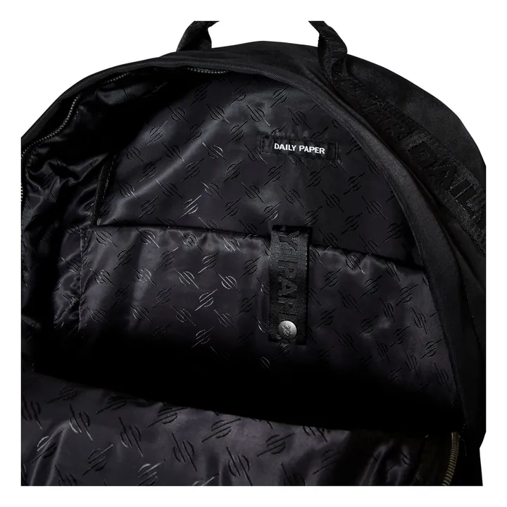 Daily Paper Sac à Dos Mupak | Noir