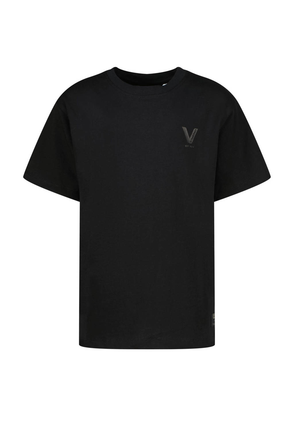 Vingino T-shirt Jacix zwart
