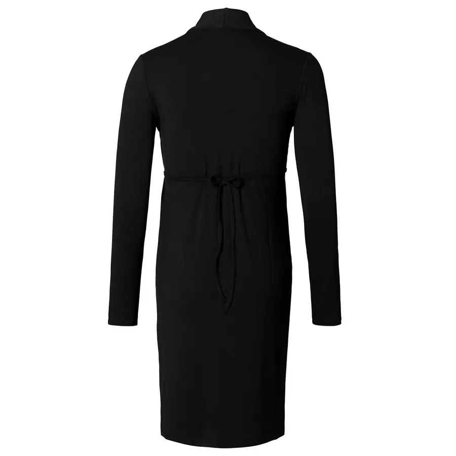ESPRIT Umstandskleid schwarz