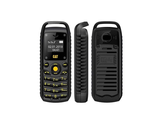 YONIS - Mini téléphone portable bluetooth 2g, dialer mains libres, m...