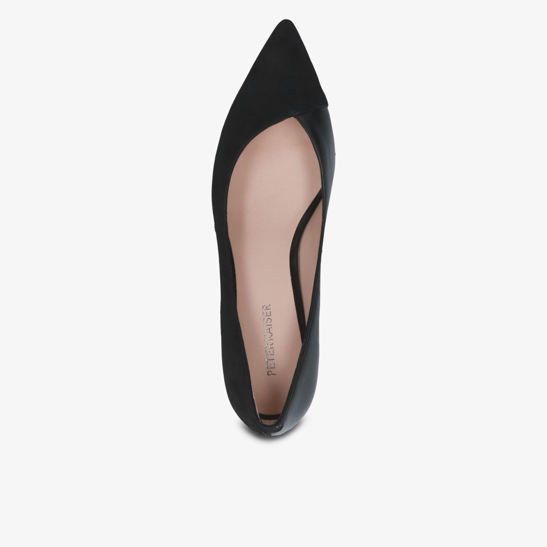 PETER KAISER Damen Pumps schwarz