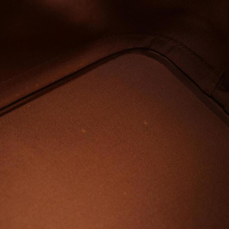 Louis Vuitton Vintage Louis Vuitton Alma Brown