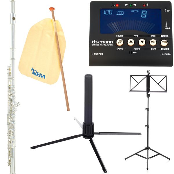 Yamaha YFL-212 Set