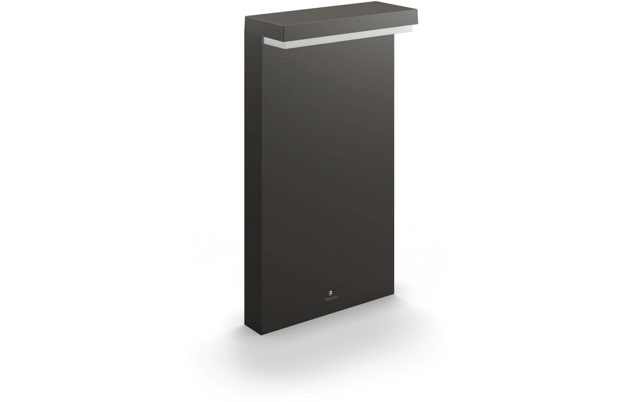 Philips Gartenleuchte »anthrazit 2700K« Warmweiss