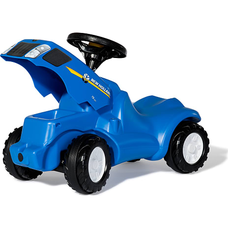Rolly Toys New Holland gåtraktor