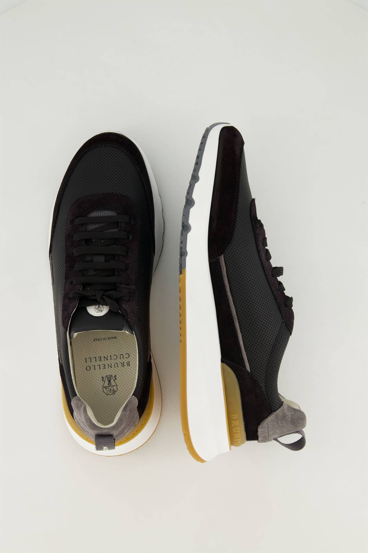 Brunello Cucinelli| Herren Sneaker RUNNER