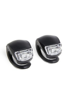 Beemoo LED-lys til Barnevogn 2-Pack