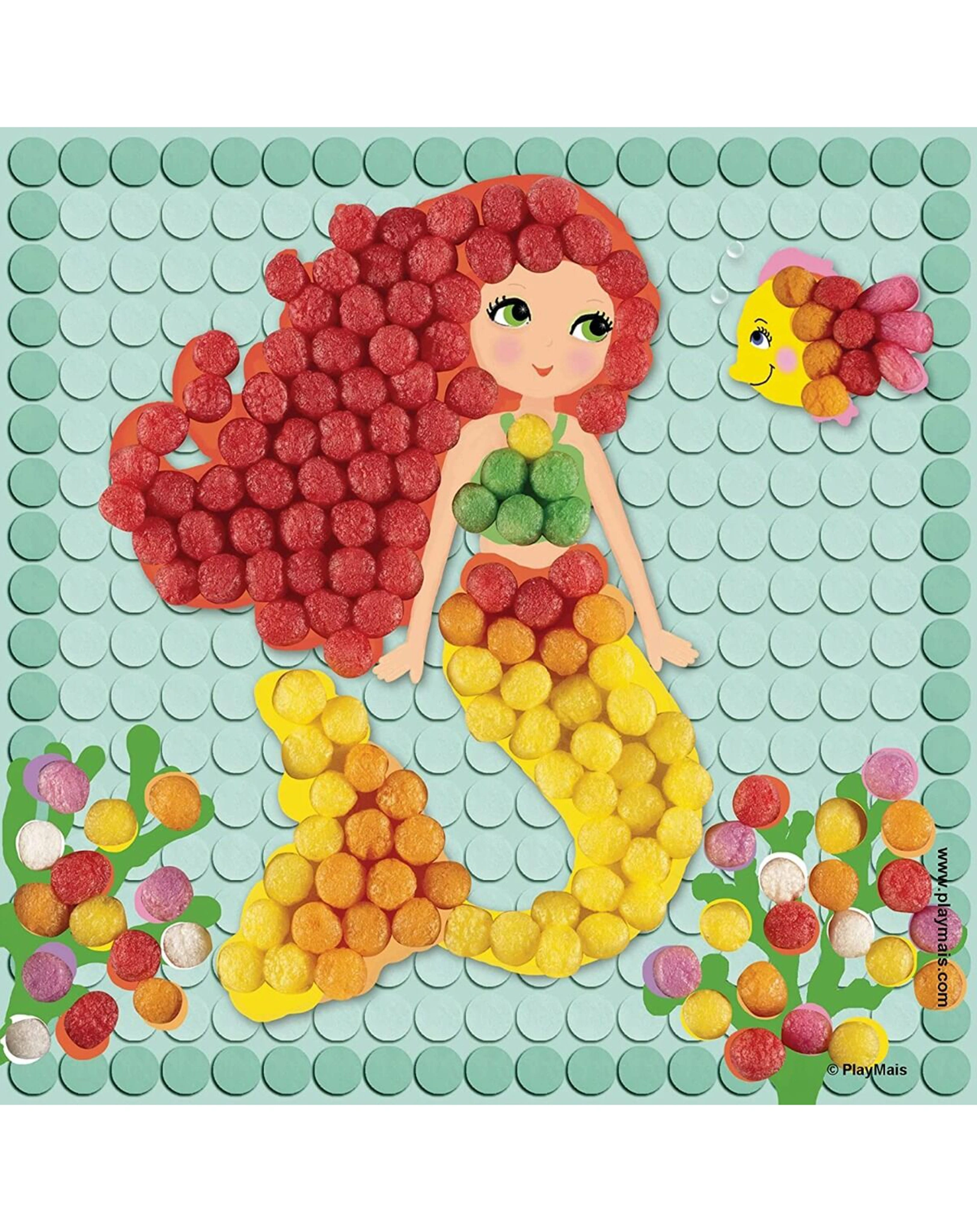 PlayMais® MOSAIC DREAM - MERMAID