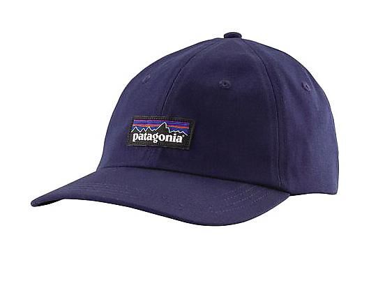 PATAGONIA - CASQUETTE P-6 LABEL