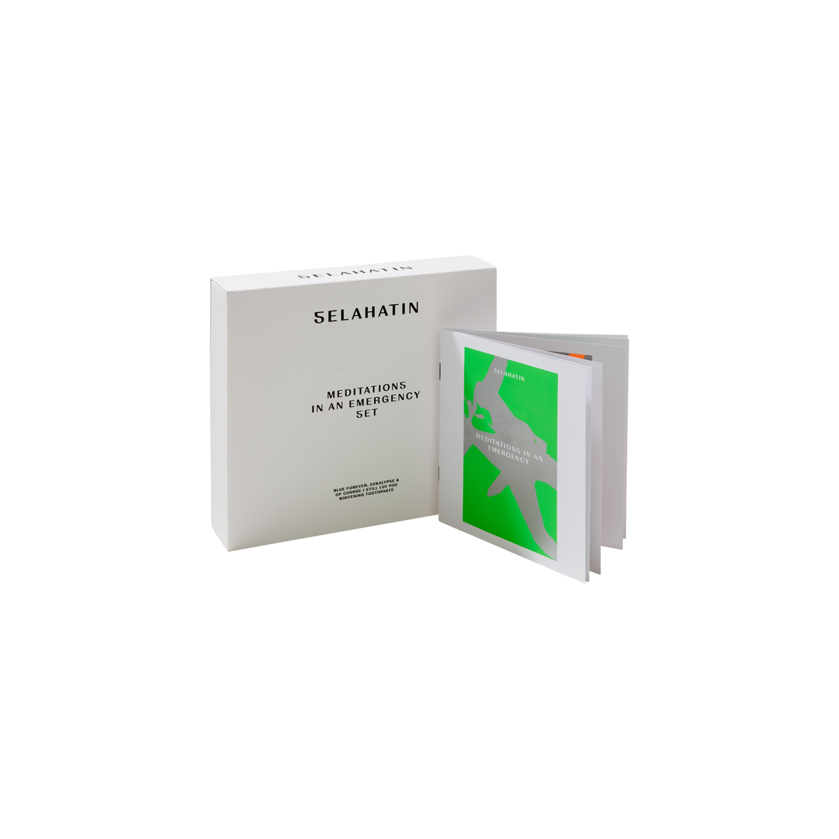 Meditations In An Emergency Set 3x65ml