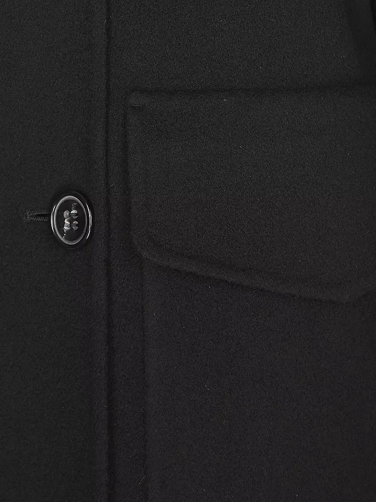 LUISA CERANO Wolljacke  schwarz