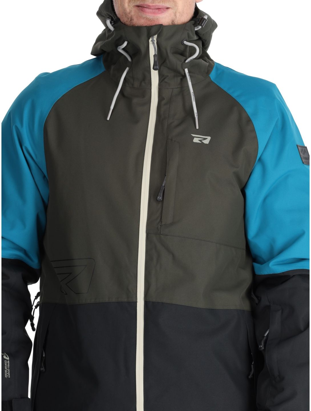 Clive-R ski-jas heren