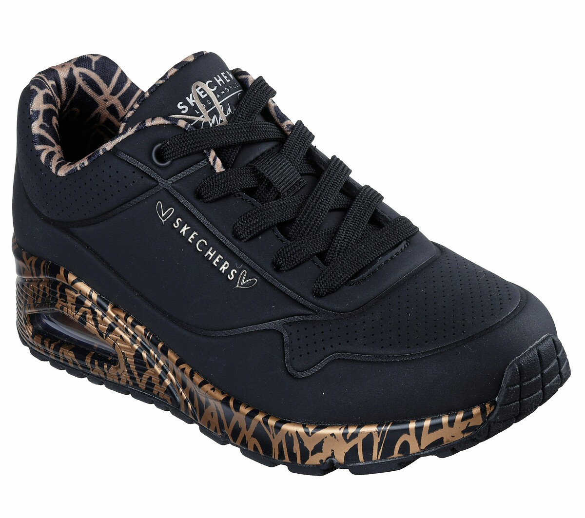 SKECHERS<br>Tênis Uno - Loving Love