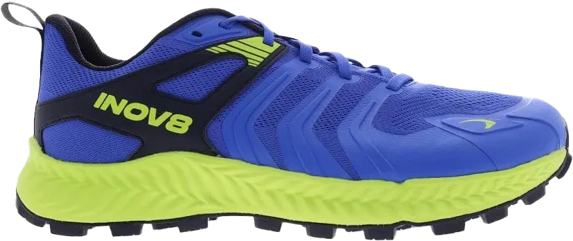 inov-8 Men's Trailtalon Blue/Black/Lime