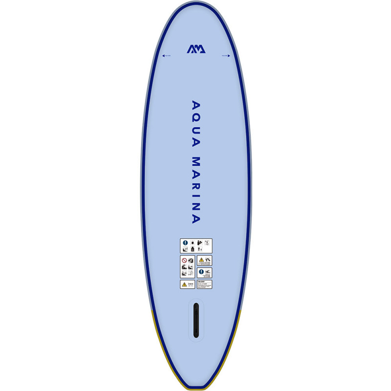 PADDLE GONFLABLE AQUA MARINA VIBRANT