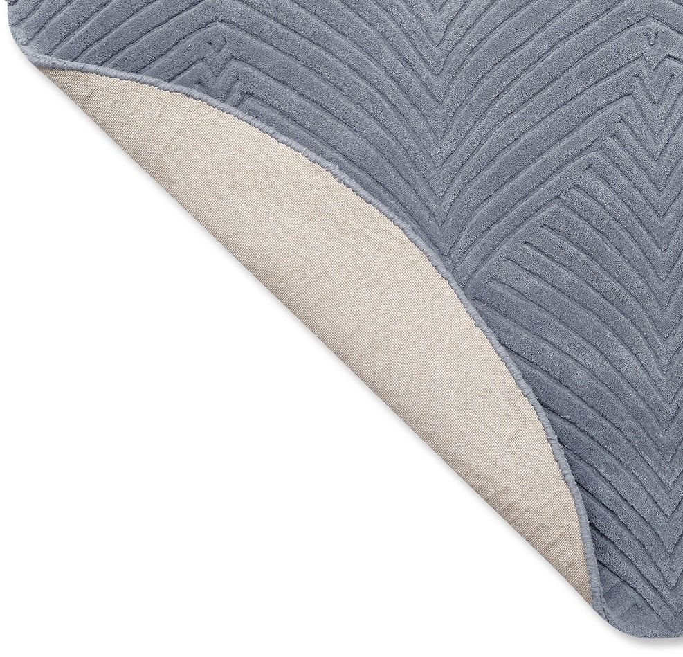 Vloerkleed Cool Grey 38904 Folia  | Wedgwood Home