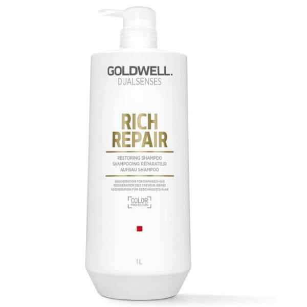 Shampooing Dual Senses Rich Repair Goldwell 1000ml