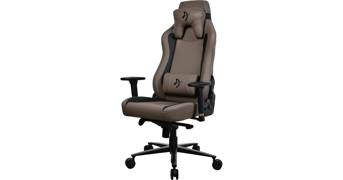 ArozziVernazza SoftPU - Brown gamestoel  (Bruin)