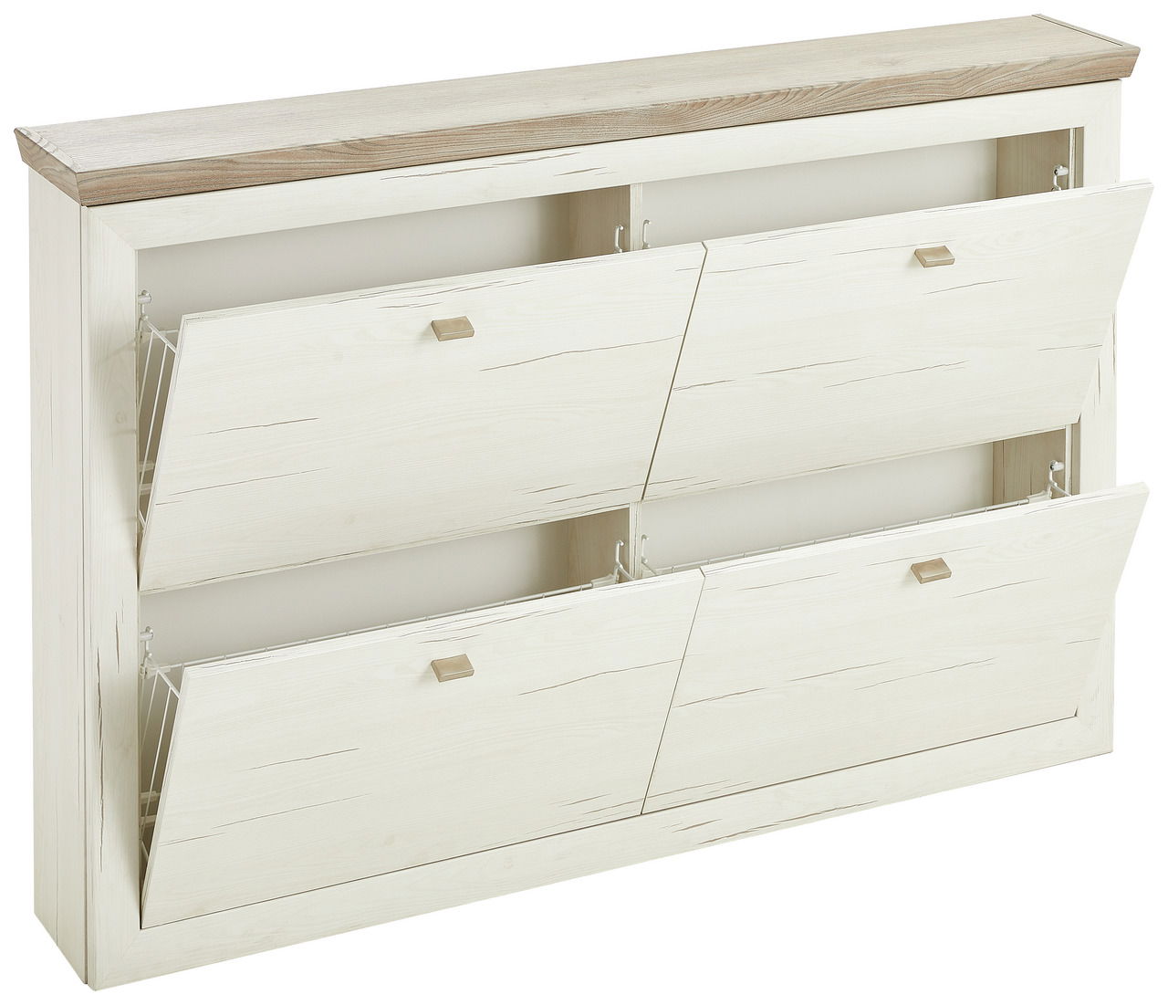 Hom´in Hängeschuhschrank CAMRON