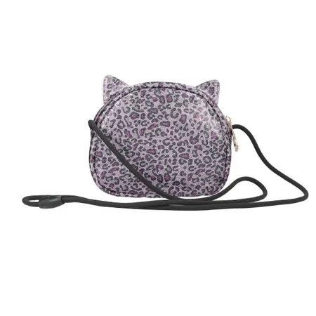 Depesche TOPModel kleine Umhängetasche REBEL KITTY