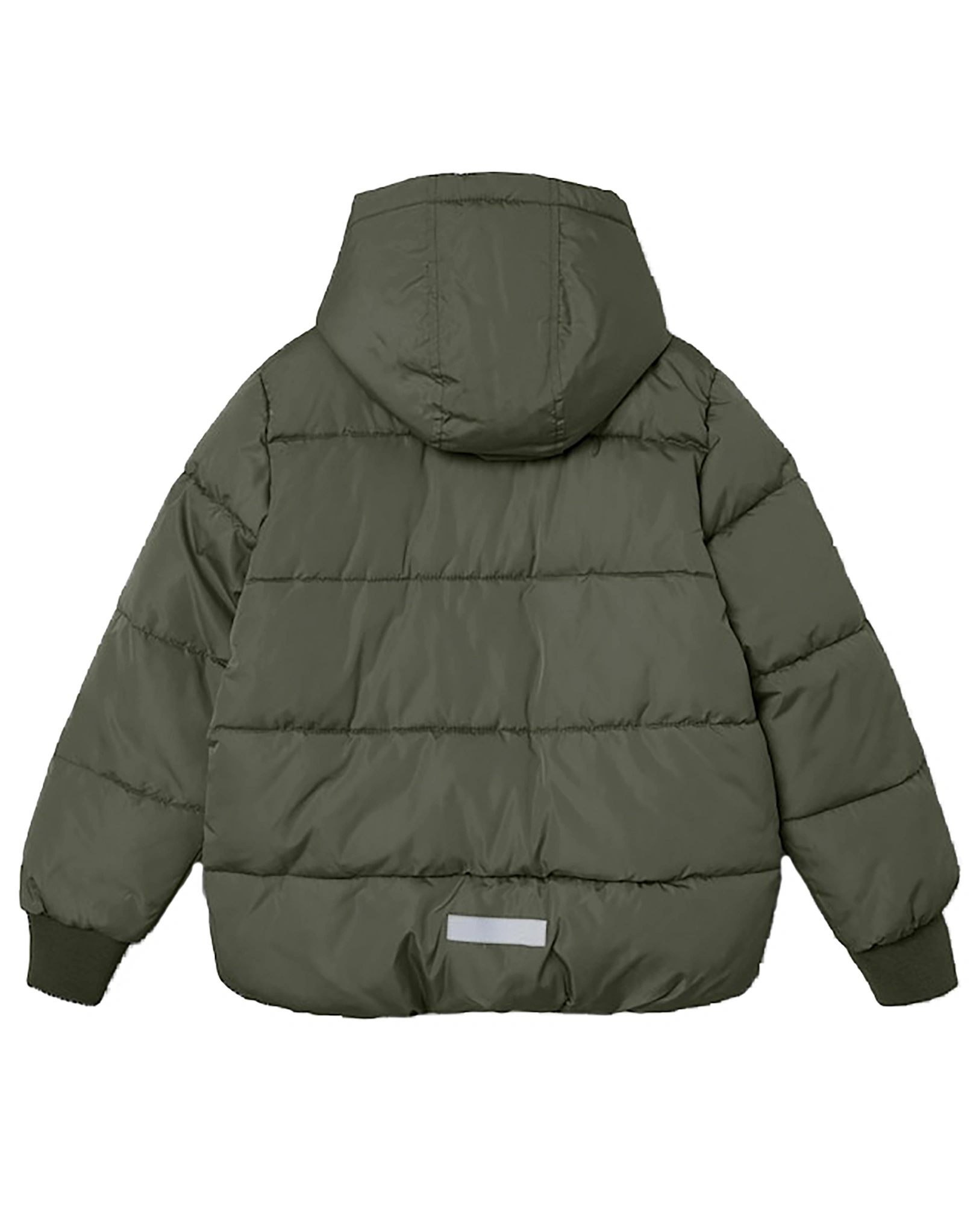 Steppjacke NKMMUSIC in beetle