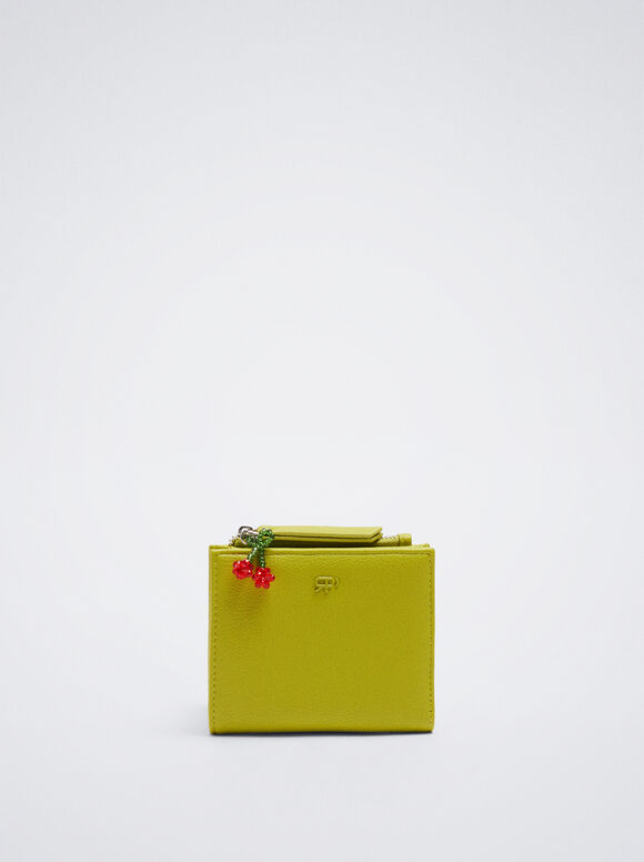 Carteira básica - Verde