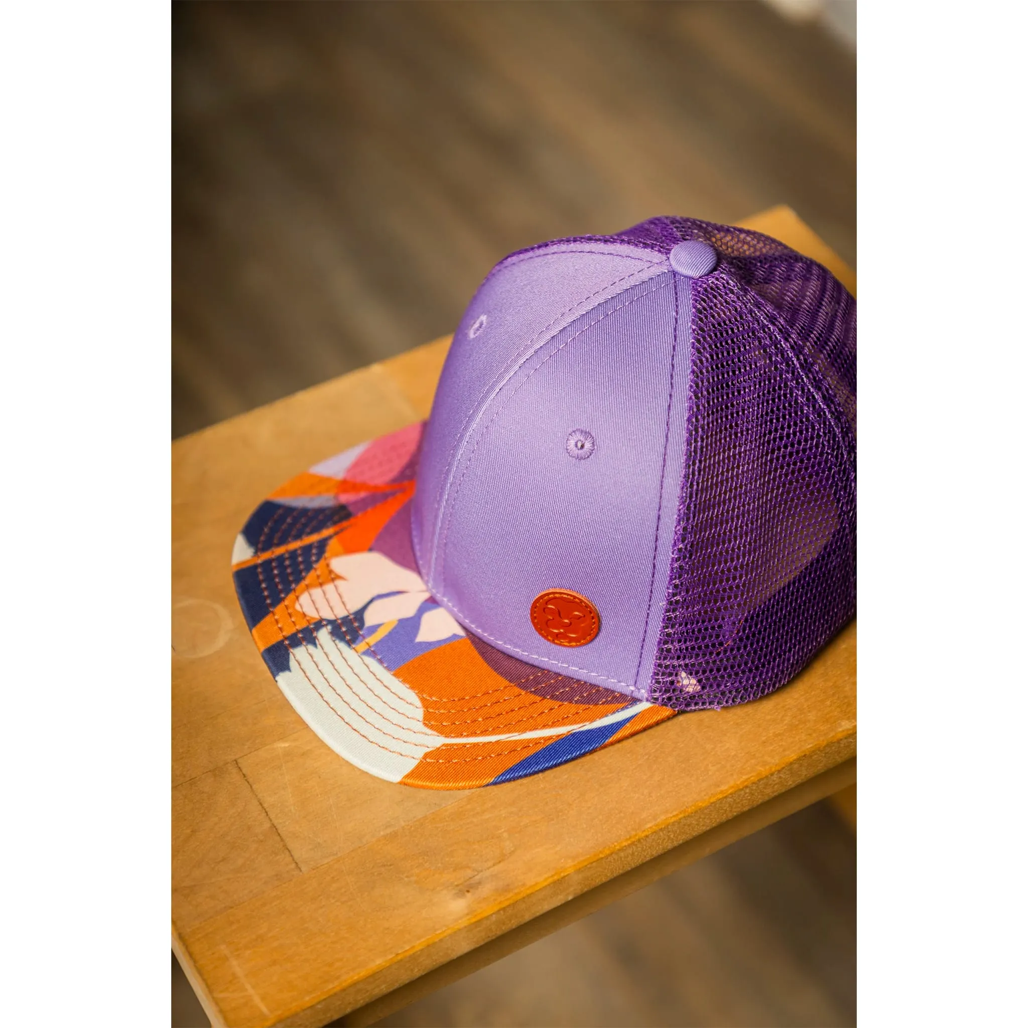 LP Apparel Casquette Fit Classik 2-16ans