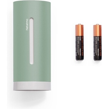 Sonde pour station météo Netatmo Module Interieur Additionnel - Menthe